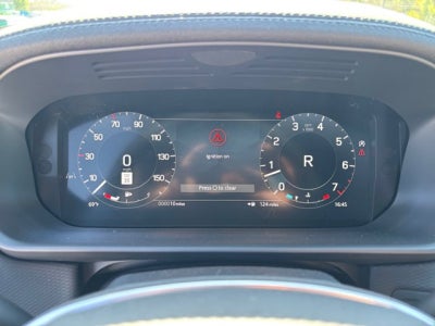 2025 Land Rover Discovery Dynamic SE