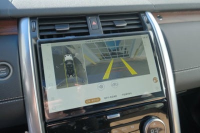 2025 Land Rover Discovery Dynamic SE