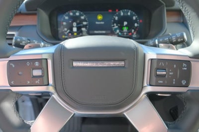 2025 Land Rover Discovery Dynamic SE