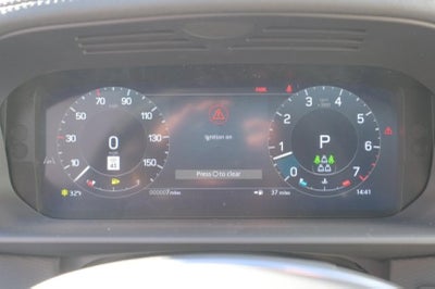 2025 Land Rover Discovery Dynamic SE