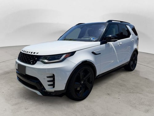 2022 Land Rover Discovery HSE R-Dynamic