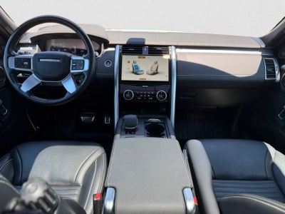 2022 Land Rover Discovery HSE R-Dynamic