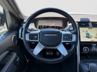 2022 Land Rover Discovery HSE R-Dynamic