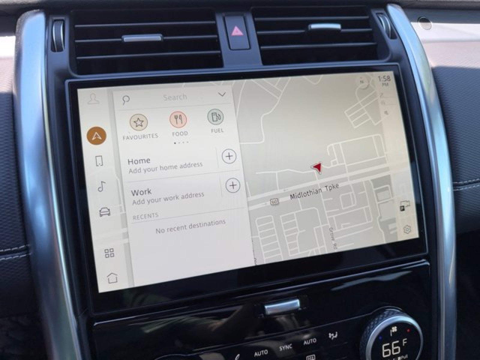 2022 Land Rover Discovery HSE R-Dynamic