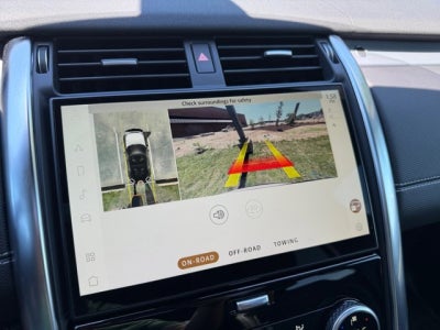 2022 Land Rover Discovery HSE R-Dynamic