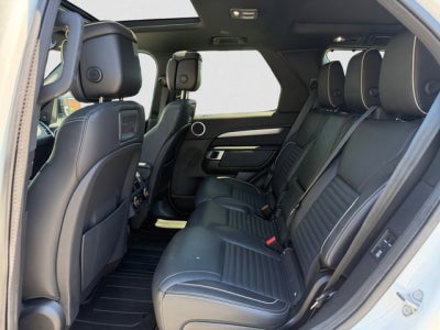 2022 Land Rover Discovery HSE R-Dynamic