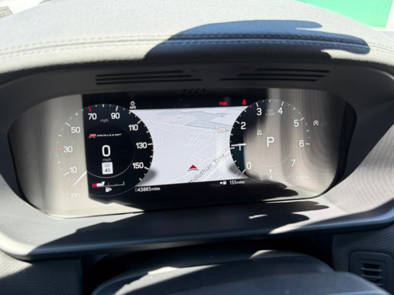 2022 Land Rover Discovery HSE R-Dynamic