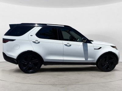 2022 Land Rover Discovery HSE R-Dynamic