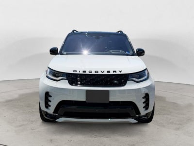 2022 Land Rover Discovery HSE R-Dynamic