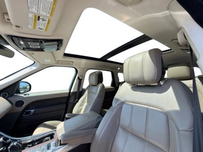 2019 Land Rover Range Rover Sport Dynamic