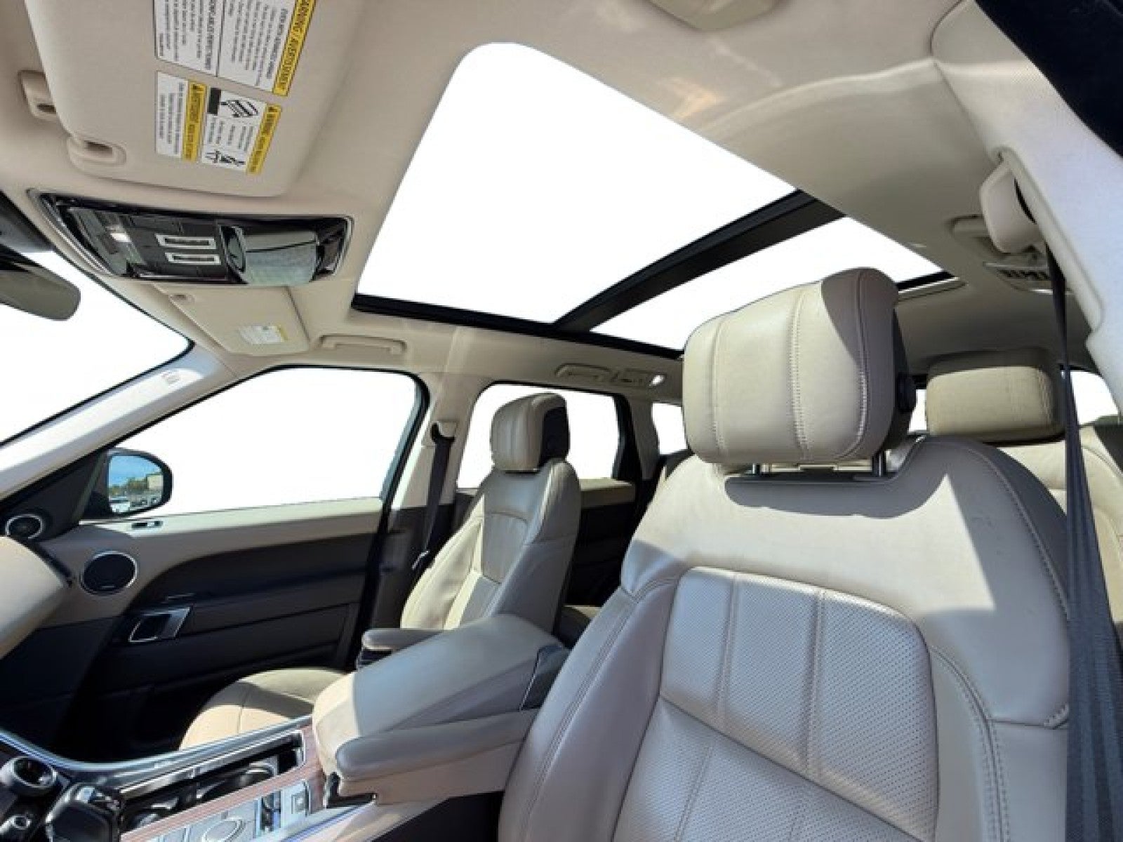 2019 Land Rover Range Rover Sport Dynamic