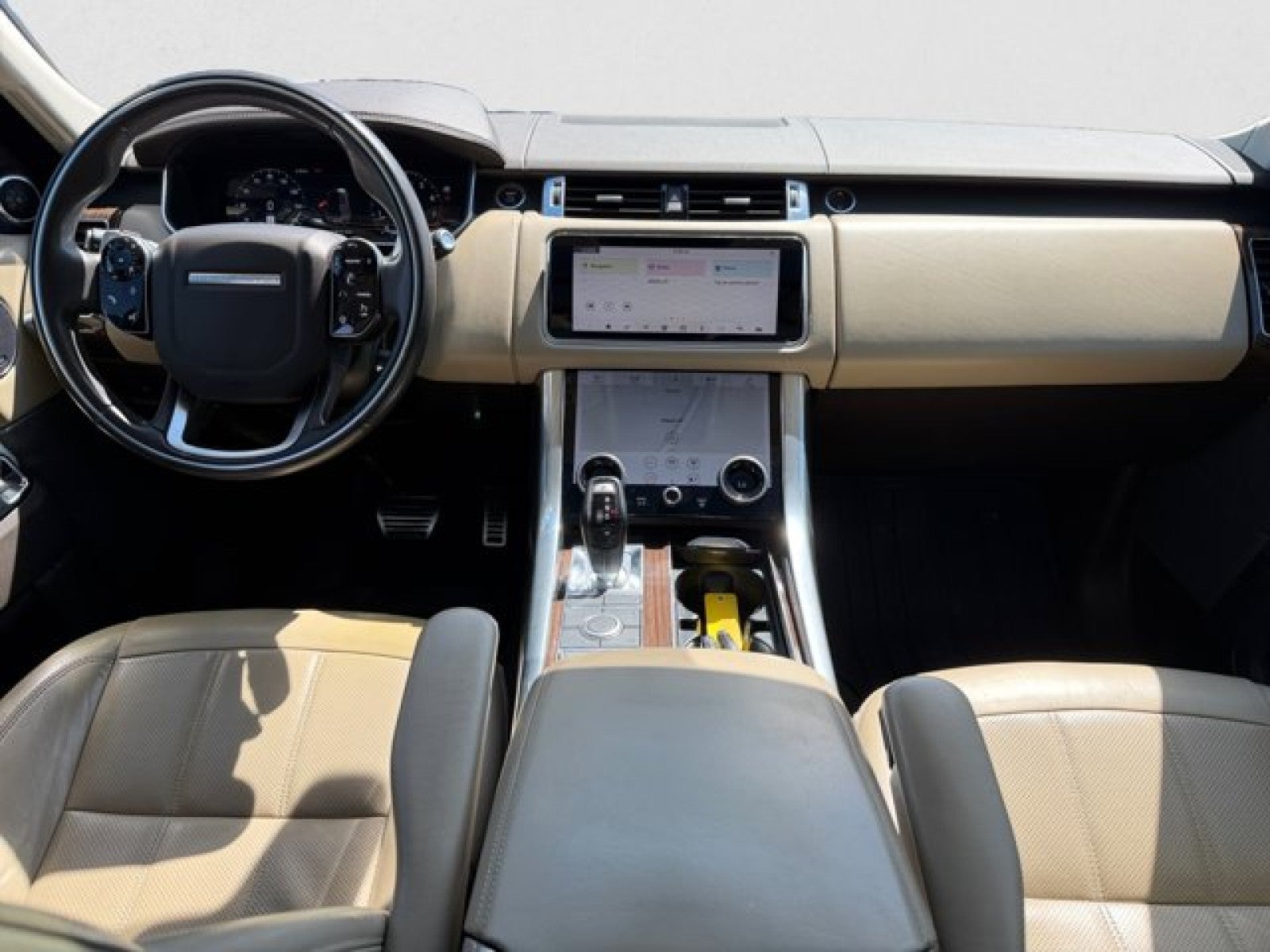 2019 Land Rover Range Rover Sport Dynamic