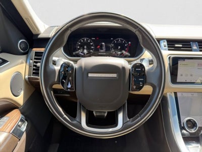 2019 Land Rover Range Rover Sport Dynamic