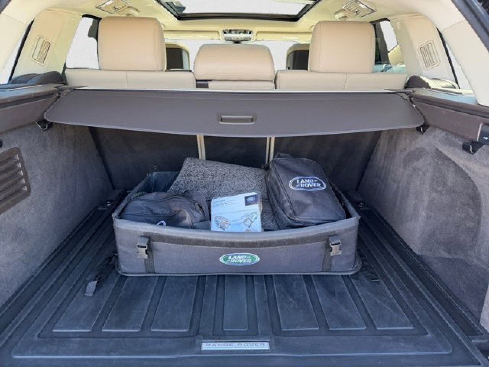 2019 Land Rover Range Rover Sport Dynamic
