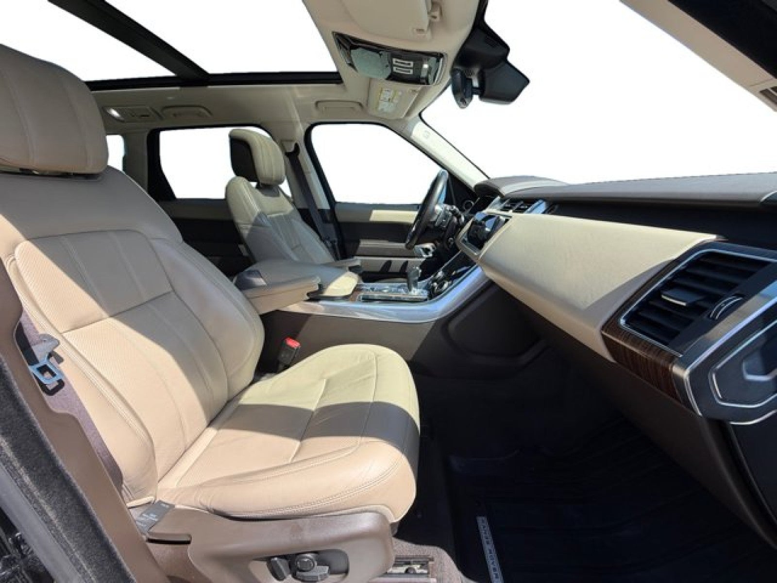 2019 Land Rover Range Rover Sport Dynamic