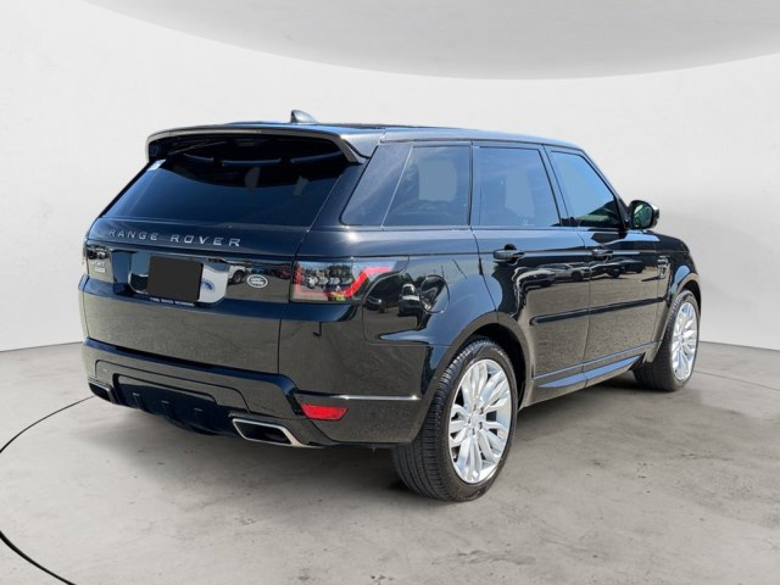 2019 Land Rover Range Rover Sport Dynamic