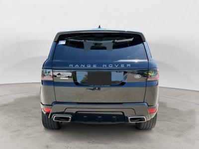 2019 Land Rover Range Rover Sport Dynamic