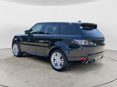 2019 Land Rover Range Rover Sport Dynamic