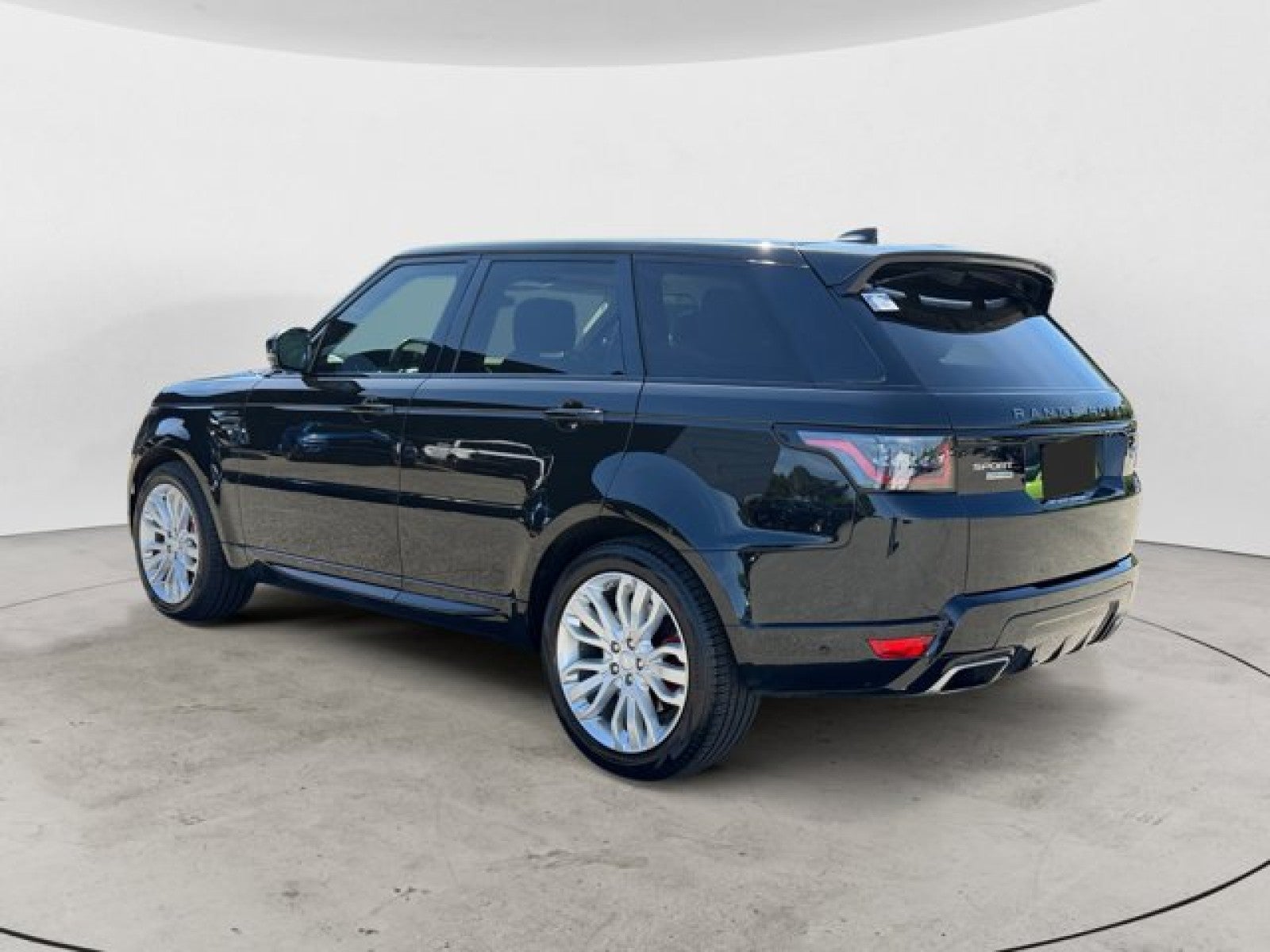 2019 Land Rover Range Rover Sport Dynamic