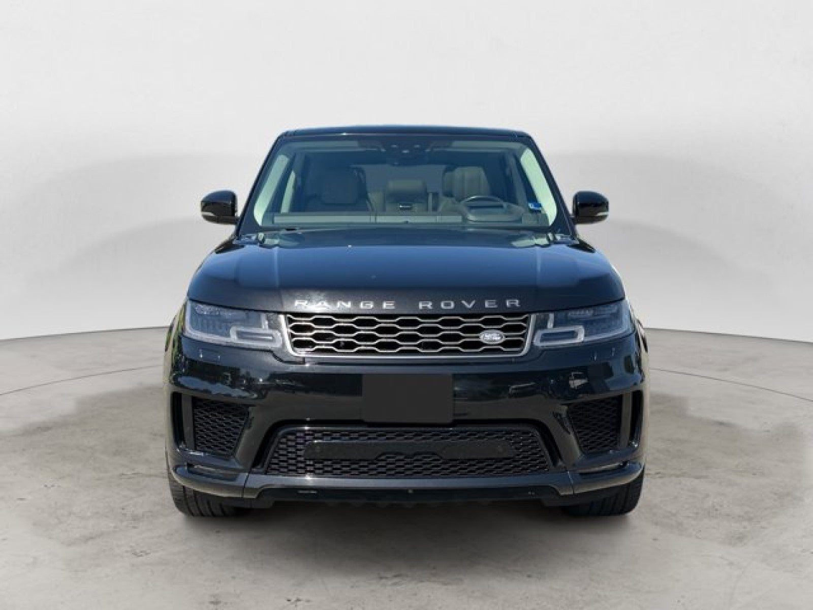 2019 Land Rover Range Rover Sport Dynamic