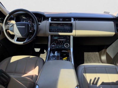 2019 Land Rover Range Rover Sport HSE