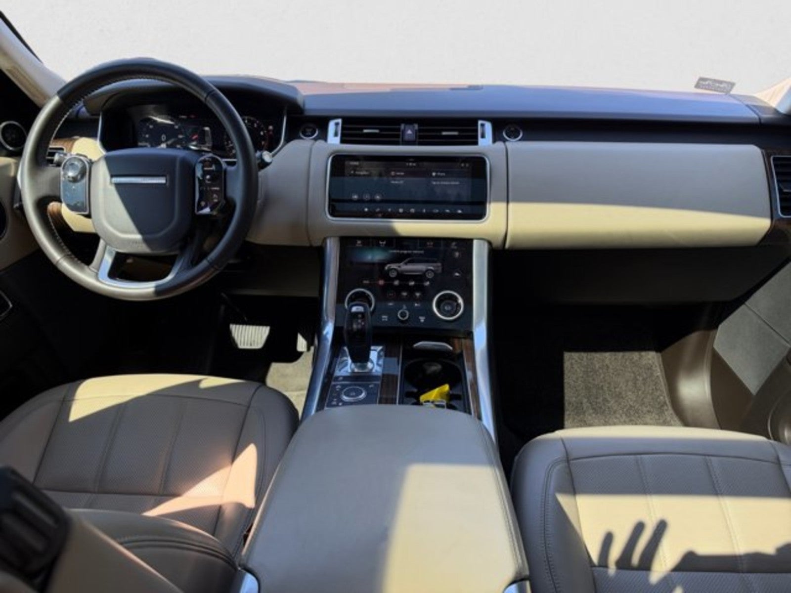 2019 Land Rover Range Rover Sport HSE