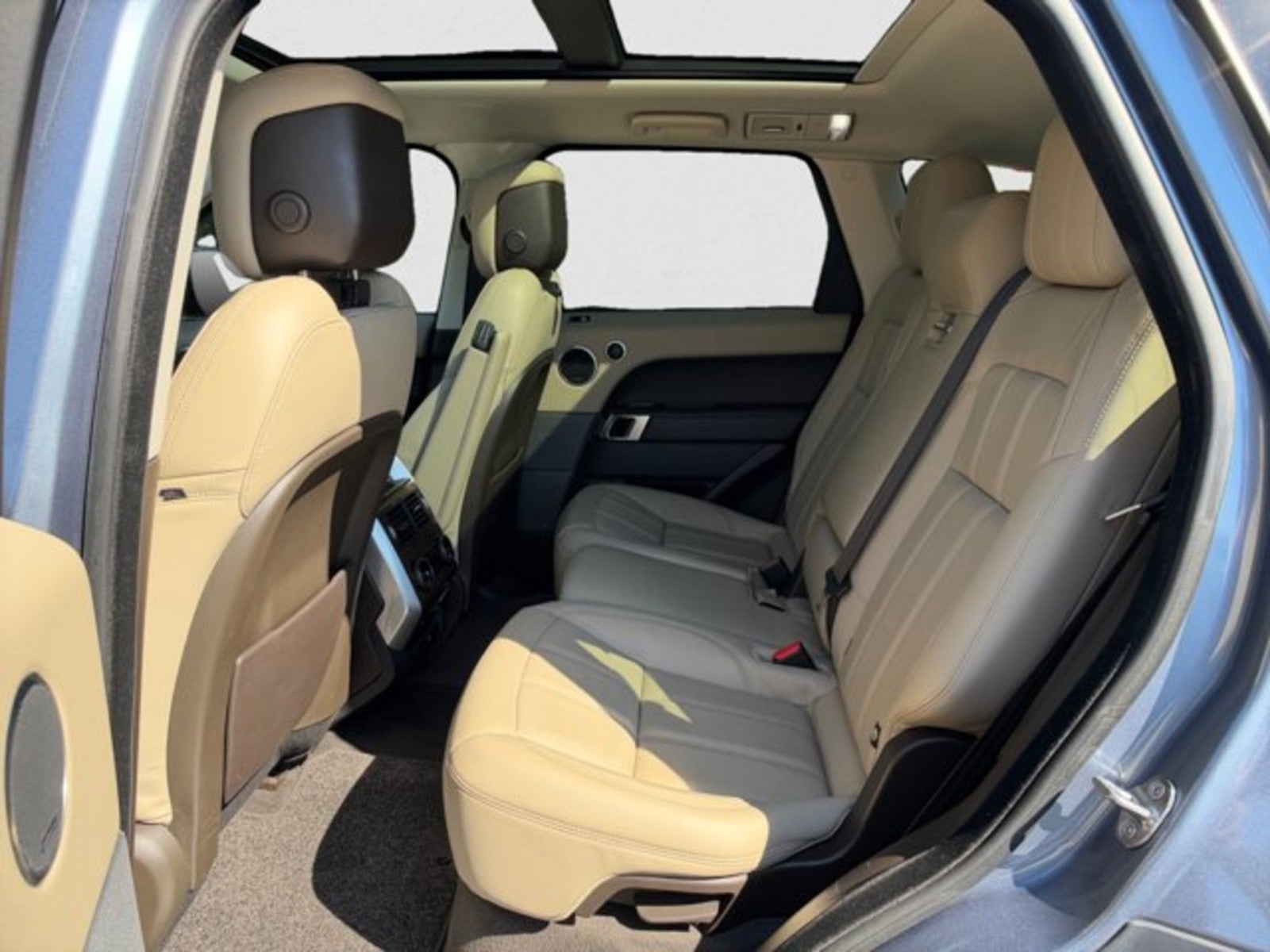 2019 Land Rover Range Rover Sport HSE