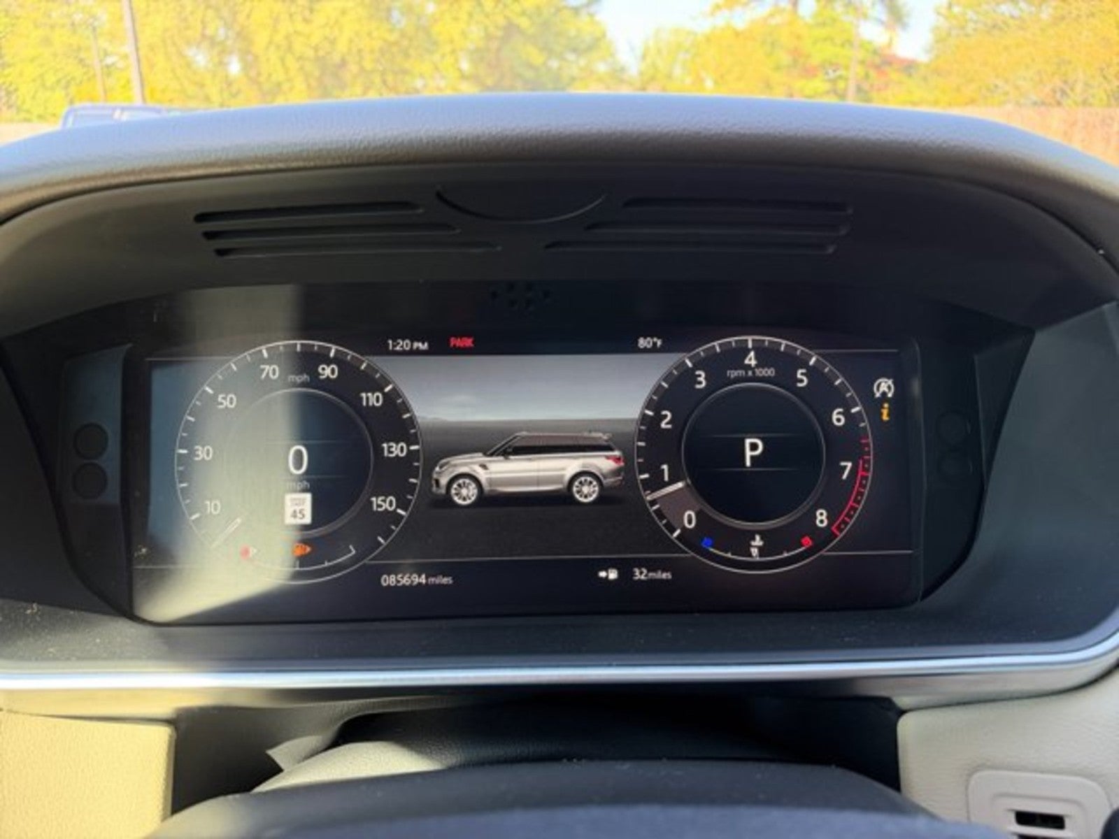 2019 Land Rover Range Rover Sport HSE