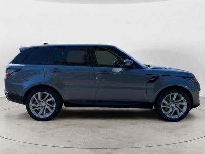 2019 Land Rover Range Rover Sport HSE