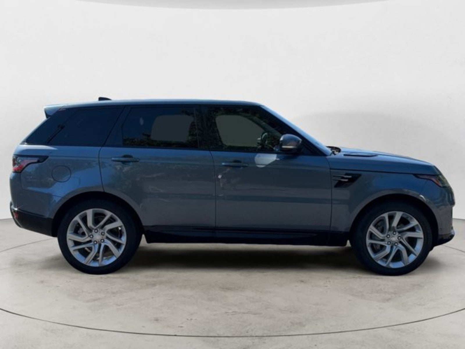 2019 Land Rover Range Rover Sport HSE