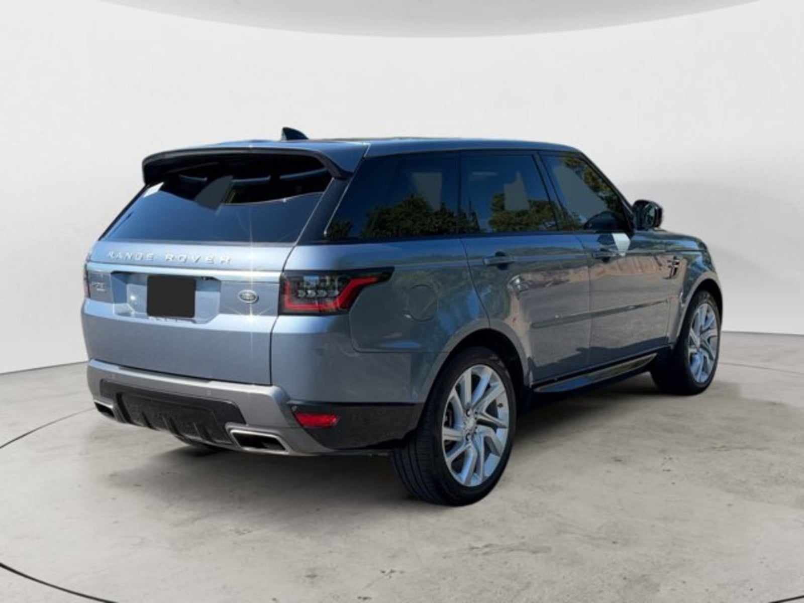 2019 Land Rover Range Rover Sport HSE