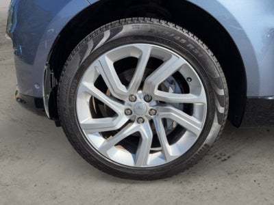 2019 Land Rover Range Rover Sport HSE