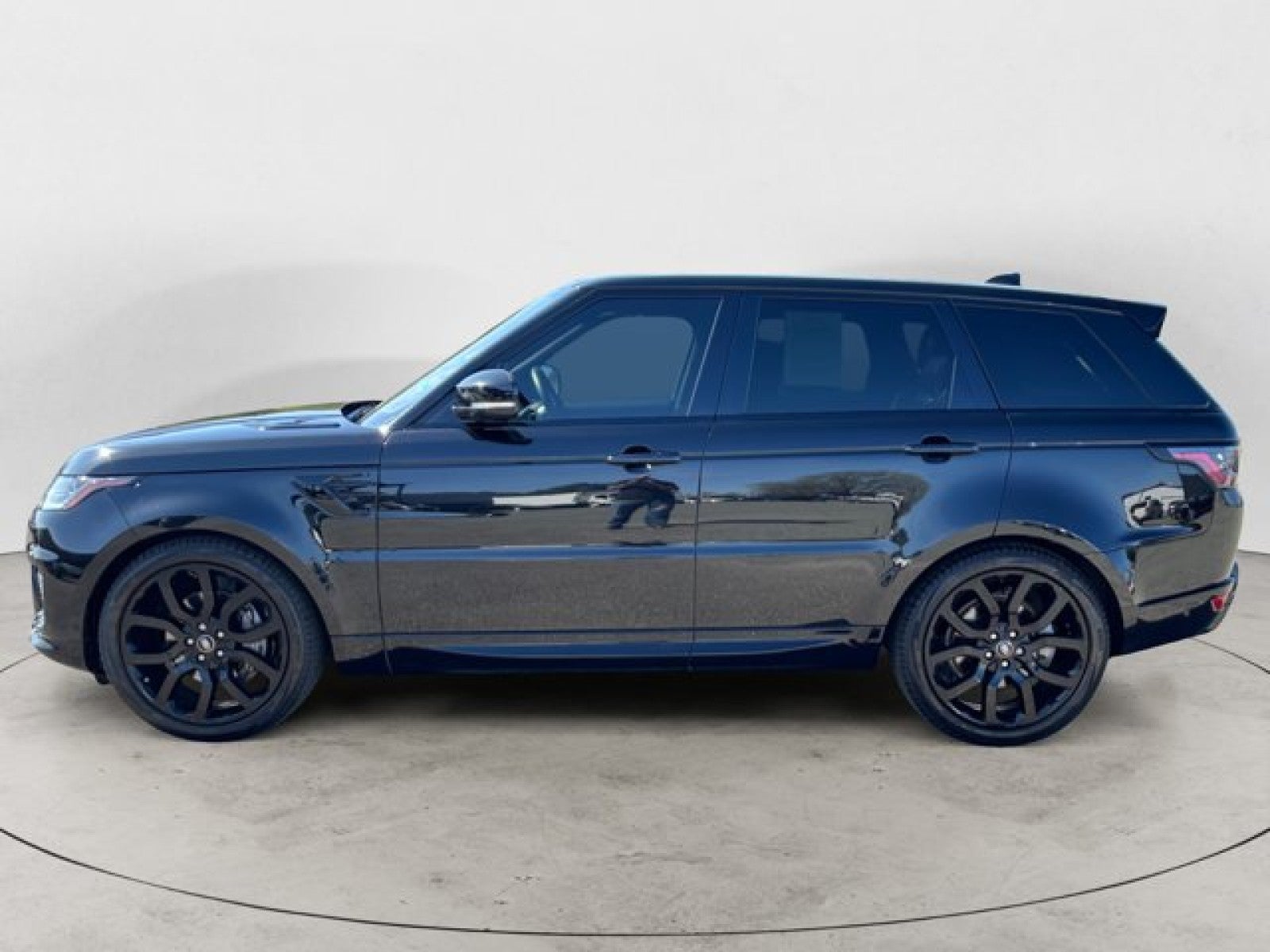 2022 Land Rover Range Rover Sport HSE Silver Edition