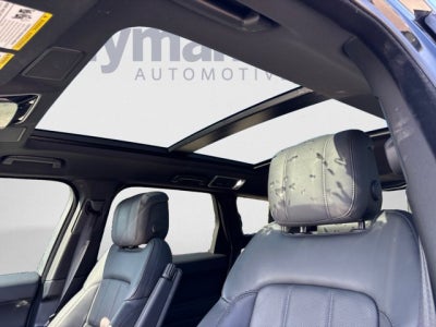 2022 Land Rover Range Rover Sport HSE Silver Edition