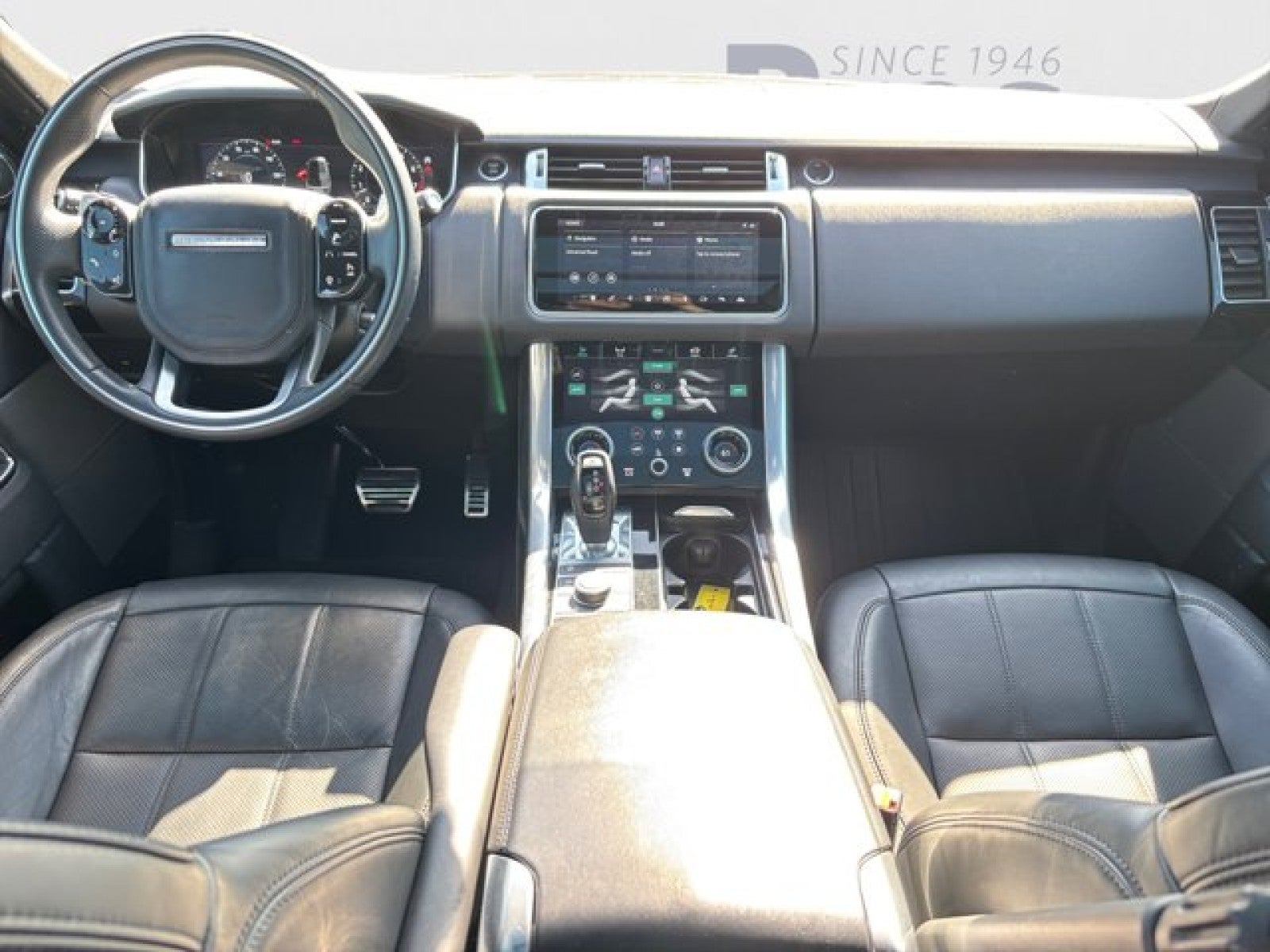 2022 Land Rover Range Rover Sport HSE Silver Edition