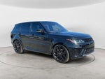 2022 Land Rover Range Rover Sport HSE Silver Edition