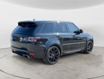 2022 Land Rover Range Rover Sport HSE Silver Edition