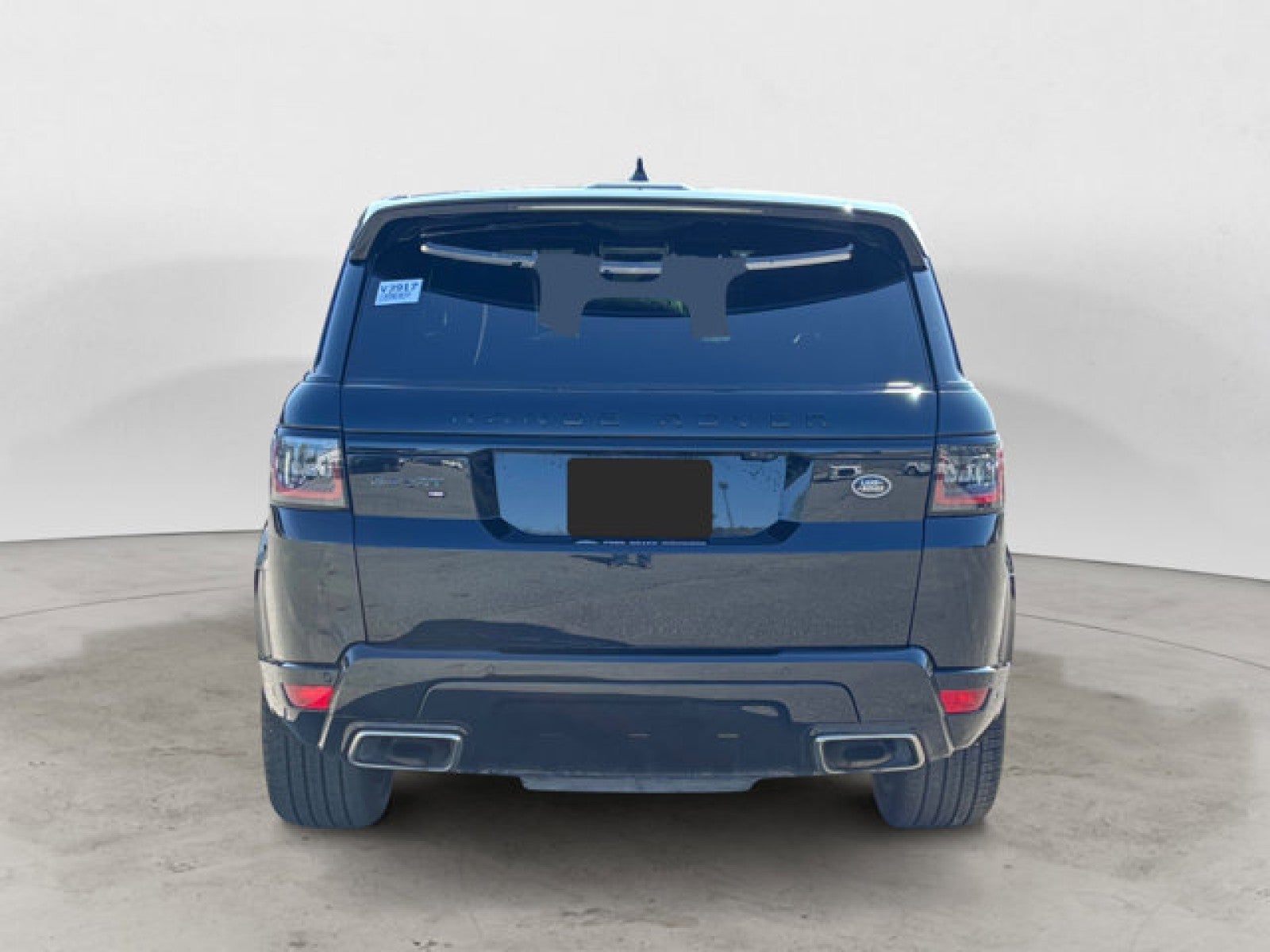 2022 Land Rover Range Rover Sport HSE Silver Edition