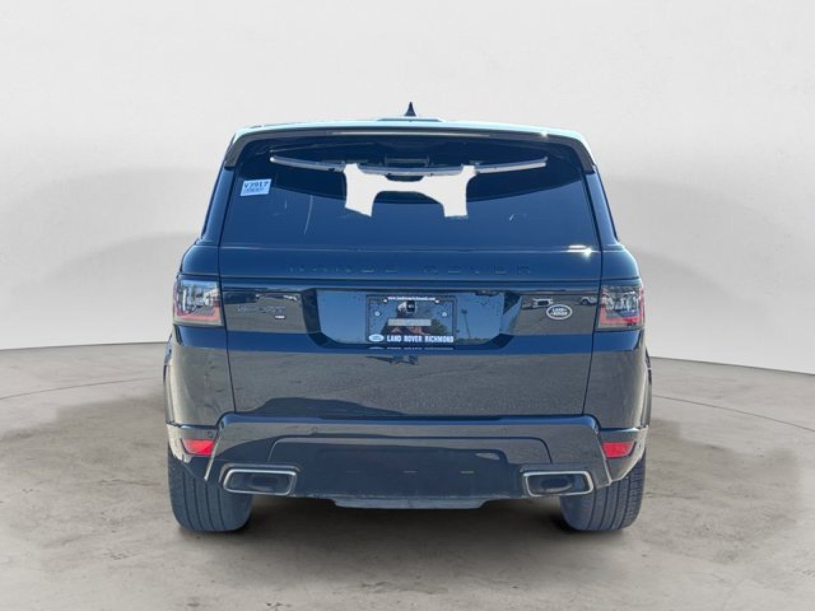 2022 Land Rover Range Rover Sport HSE Silver Edition