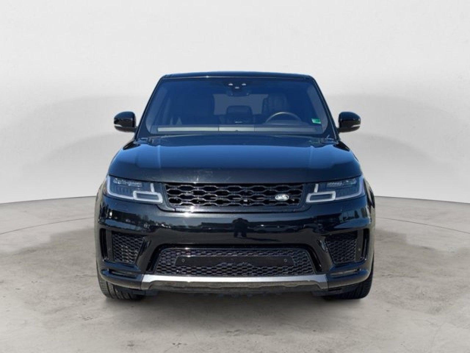2022 Land Rover Range Rover Sport HSE Silver Edition