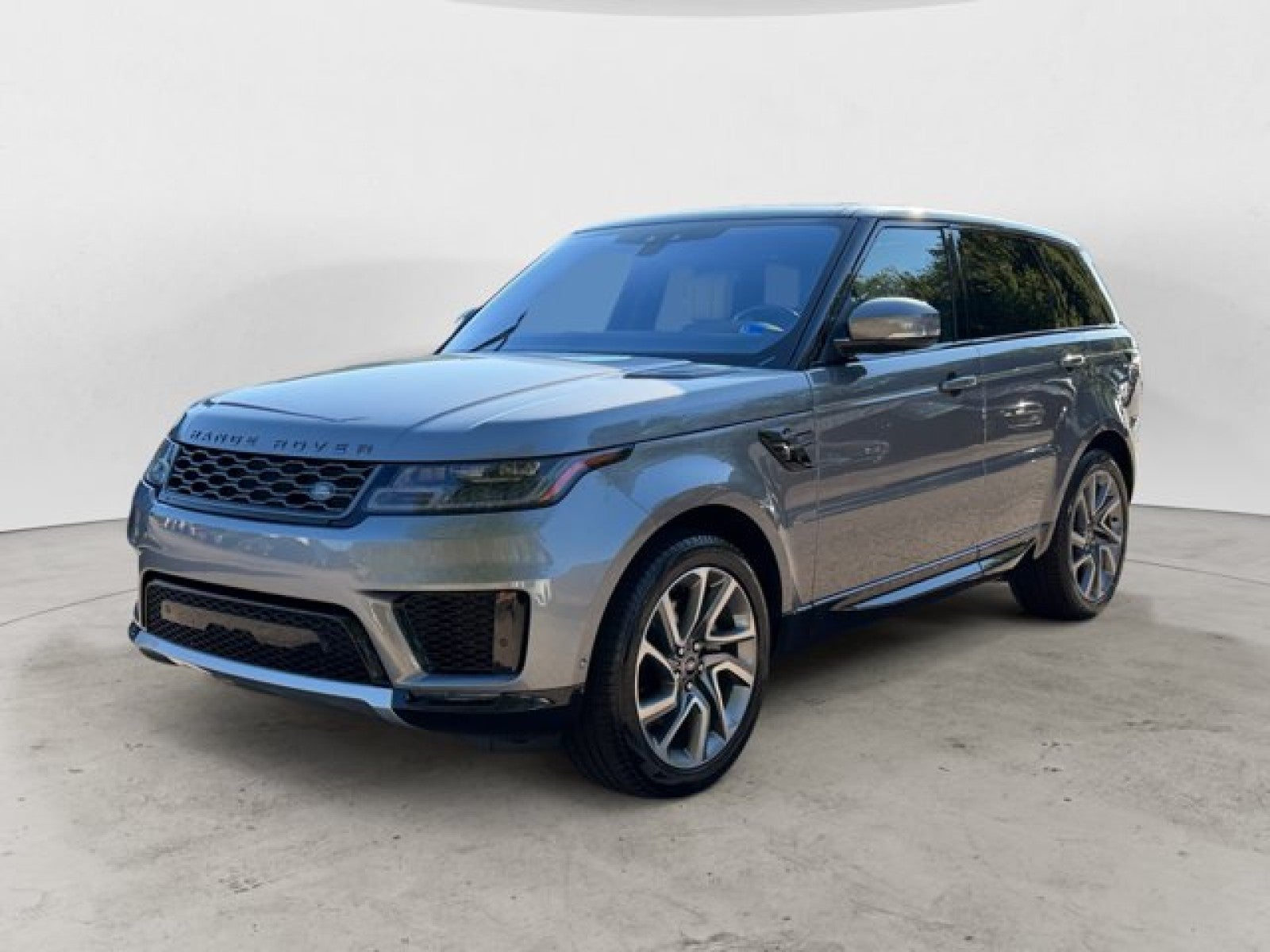 2022 Land Rover Range Rover Sport HSE Silver Edition