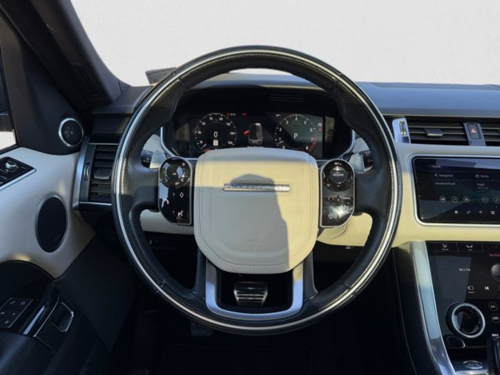 2022 Land Rover Range Rover Sport HSE Silver Edition