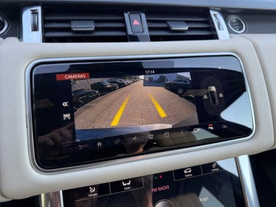 2022 Land Rover Range Rover Sport HSE Silver Edition