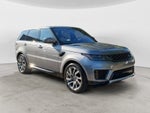 2022 Land Rover Range Rover Sport HSE Silver Edition