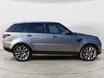 2022 Land Rover Range Rover Sport HSE Silver Edition