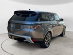 2022 Land Rover Range Rover Sport HSE Silver Edition