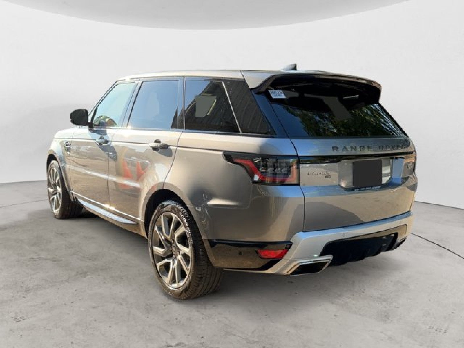 2022 Land Rover Range Rover Sport HSE Silver Edition