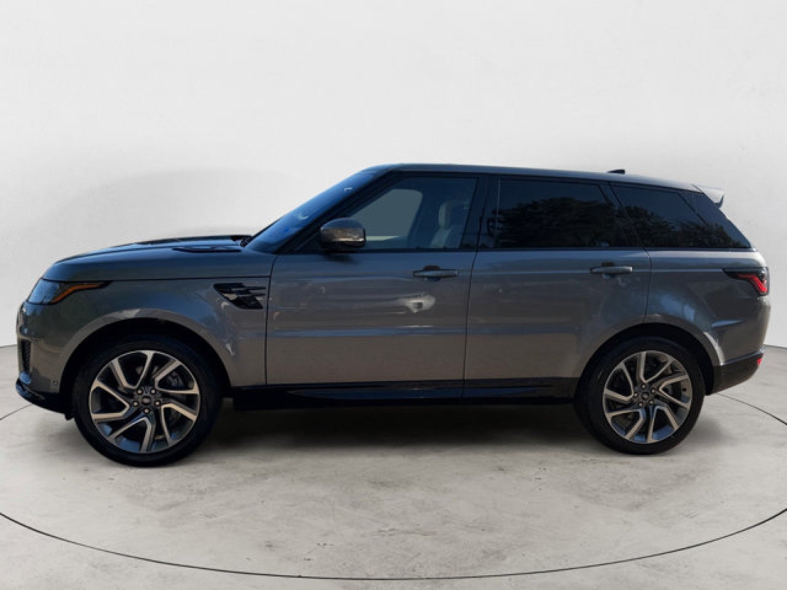 2022 Land Rover Range Rover Sport HSE Silver Edition