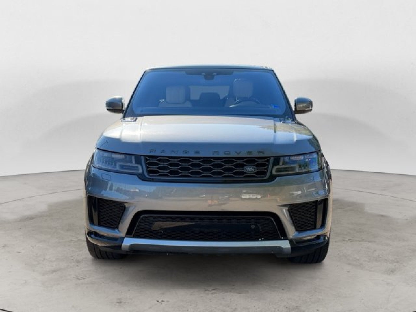 2022 Land Rover Range Rover Sport HSE Silver Edition