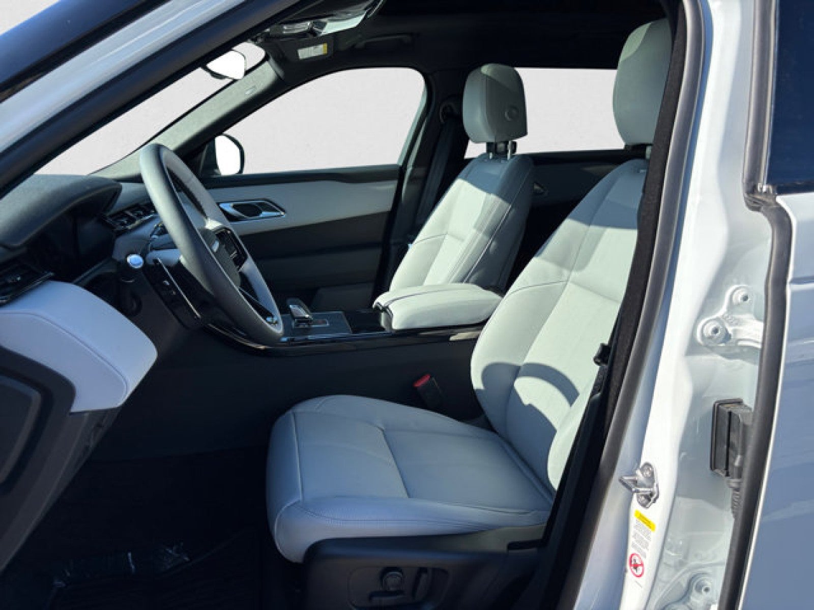 2026 Land Rover Range Rover Velar S